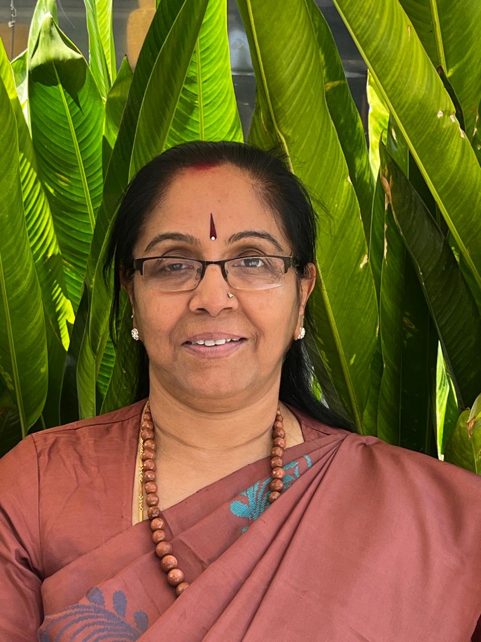 Jaya Gopinath